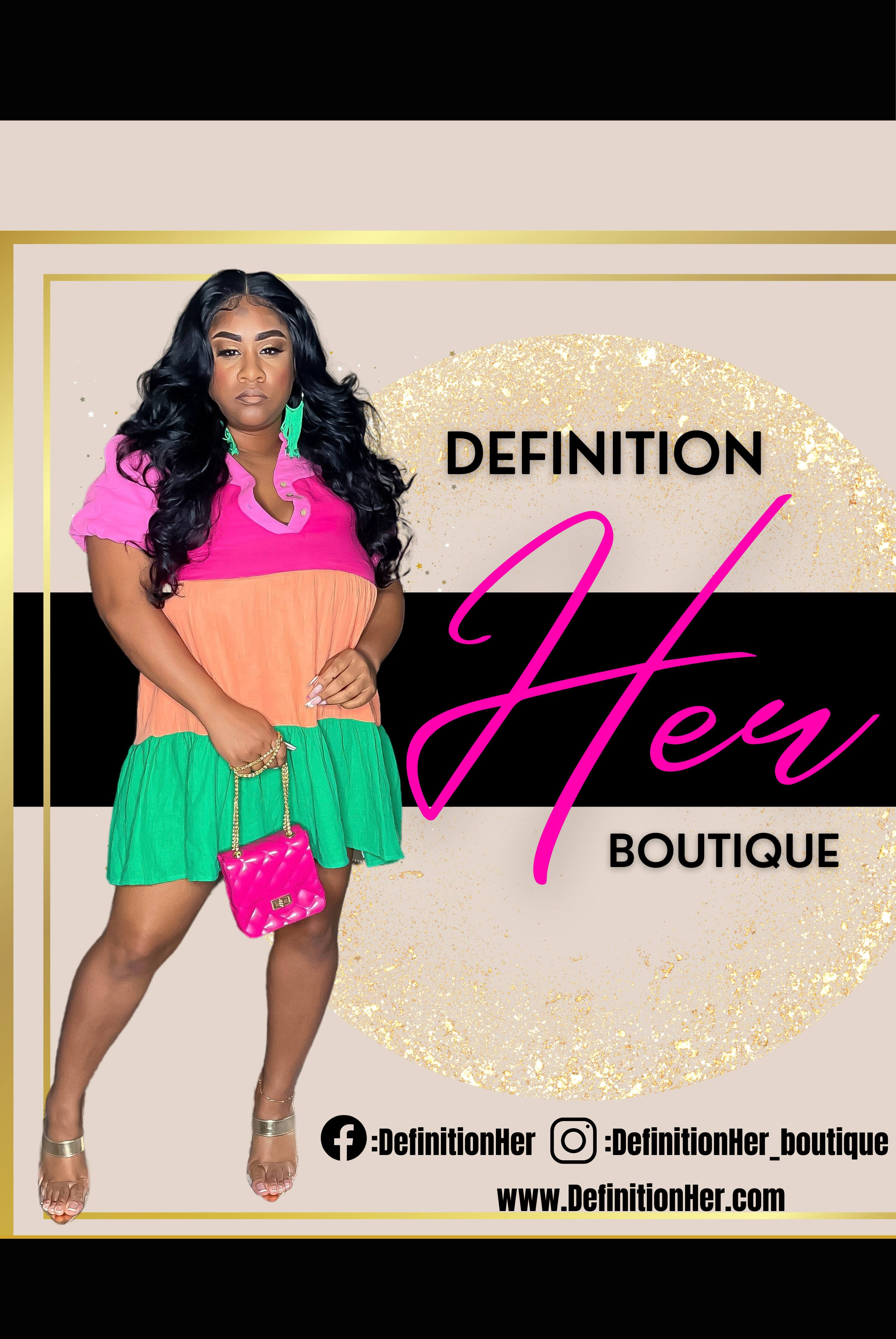 DEFINITIONHER BOUTIQUE Definition Her Boutique